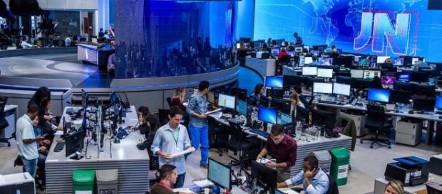 Rede Globo fez alterações profundas em seu telejornalismo Rede Globo fez alterações profundas em seu telejornalismo