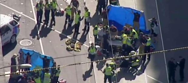 Sin evidencia de terrorismo el atropellamiento de Melbourne, Australia. - televisa.com Sin evidencia de terrorismo el atropellamiento de Melbourne, Australia. - televisa.com