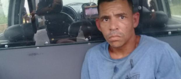 Tiago Amaro das Virgens estava preso por roubo Tiago Amaro das Virgens estava preso por roubo