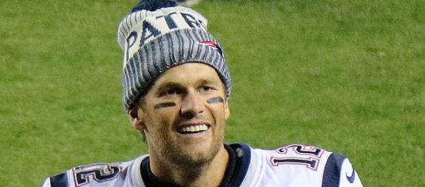 Tom Brady has led the Patriots to an 11-3 record this season (Image Credit: Jeffrey Beall/WikiCommons) Tom Brady has led the Patriots to an 11-3 record this season (Image Credit: Jeffrey Beall/WikiCommons)