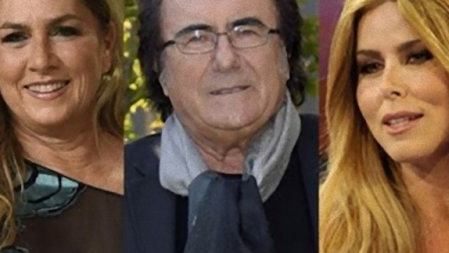 Al Bano Carrisi intervistato a Verissimo.