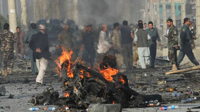 Attentato in Afghanistan, almeno 40 morti