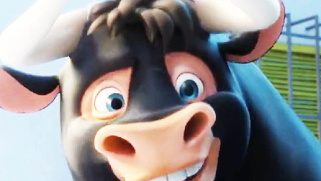 Ferdinand: recensione del film d'animazione. Foto - ecodelcinema.com