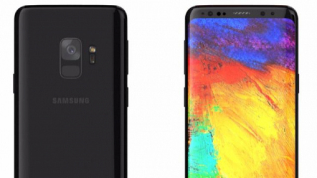 Samsung Galaxy S9: un'esclusiva mostra i render ufficiali