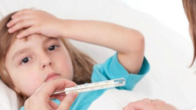 Sono i bambini i più colpiti dall'influenza 2017