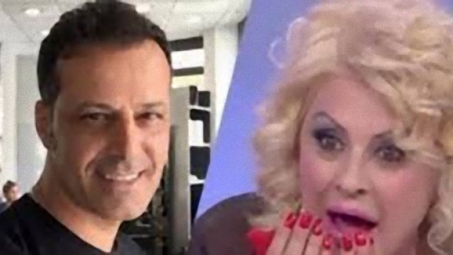 Tina Cipollari dà un ultimatum al marito Kikò.