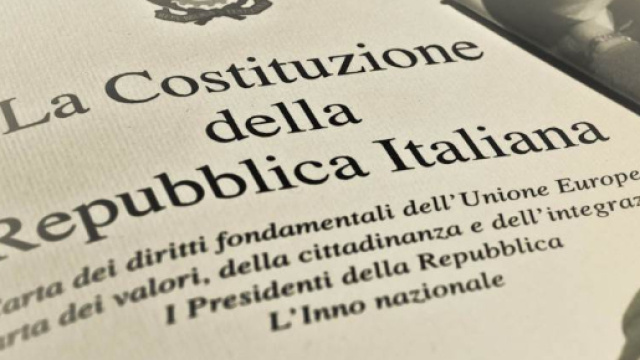 Una Costituzione rigida, votata e frutto di Compromesso