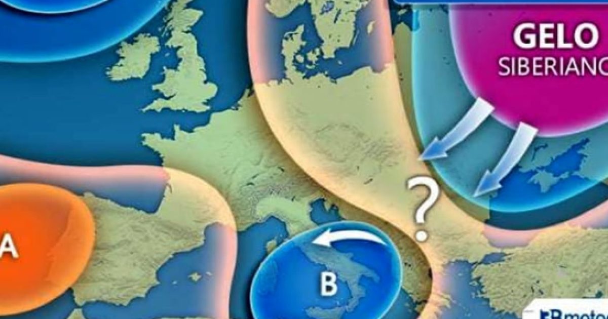 Meteo Italia: Nuova Perturbazione In Arrivo