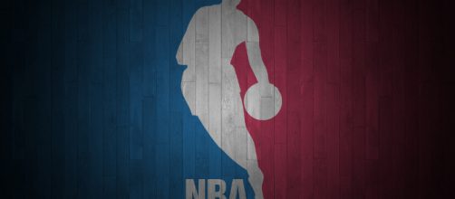 NBA logo -- Michael Tipton/Flickr