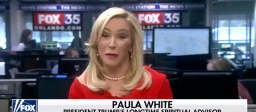 Paula White on Fox News, via Twitter