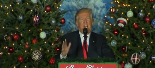 Trump Rants About the War on Christmas... In July - The Ring of ... - trofire.com