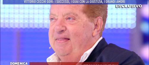 Vittorio Cecchi Gori ricoverato in gravi condizioni al Gemelli di Roma