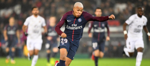 PSG - Mbappé : "Les automatismes se créent avec Neymar et Cavani" - butfootballclub.fr