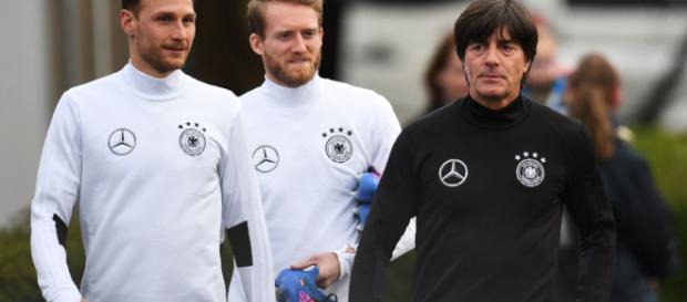 Alemania establecerá la sede de la Copa Mundial cerca de Moscú Alemania establecerá la sede de la Copa Mundial cerca de Moscú