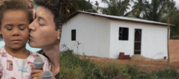 Casa prometida no programa de Rodrigo Faro está gerando muitas polêmicas na internet Casa prometida no programa de Rodrigo Faro está gerando muitas polêmicas na internet