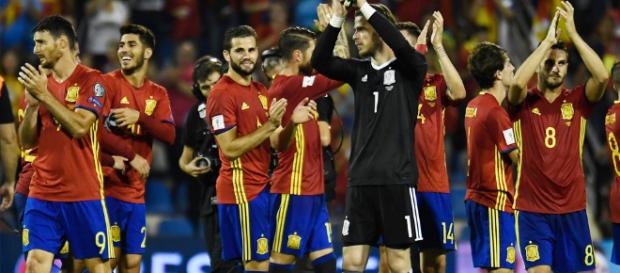 Copa Mundial 2018, España se arriesga a la exclusión Copa Mundial 2018, España se arriesga a la exclusión