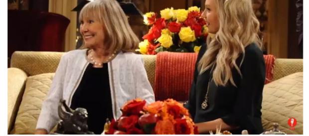 Dina's family prepare for the long goodbye.(Image Credit: USA News/Youtube screencap). Dina's family prepare for the long goodbye.(Image Credit: USA News/Youtube screencap).