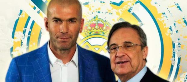 El trío de galácticos que llegaría al Real Madrid para la próxima ... - diez.hn El trío de galácticos que llegaría al Real Madrid para la próxima ... - diez.hn