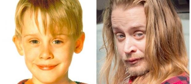 Eles mudaram completamente com o passar dos anos Eles mudaram completamente com o passar dos anos