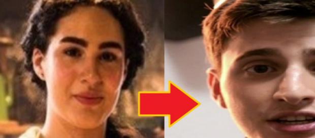 Filha do Didi cresce e 'traços masculinos' a deixam irreconhecível; veja Filha do Didi cresce e 'traços masculinos' a deixam irreconhecível; veja