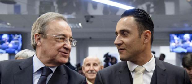 Florentino Pérez: "Para el Real Madrid es un orgullo tener a Keylor" - mundodeportivo.com Florentino Pérez: "Para el Real Madrid es un orgullo tener a Keylor" - mundodeportivo.com