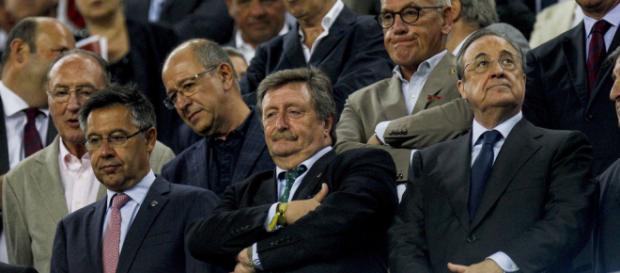 Florentino quiere hacer una limpia importante - elespanol.com Florentino quiere hacer una limpia importante - elespanol.com