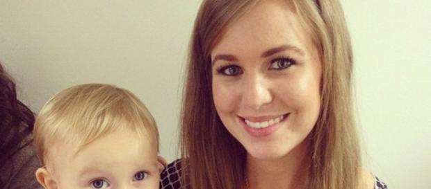 Jana Duggar from a social network post. Jana Duggar from a social network post.