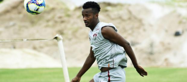 Jogador equatoriano perdeu espaço ao longo da temporada Jogador equatoriano perdeu espaço ao longo da temporada