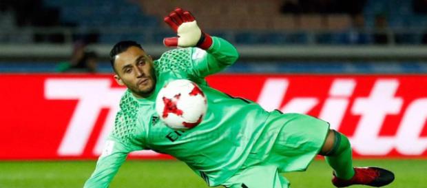 Keylor Navas encumbrado por la FIFA entre los mejores del año ... - cronica.cr Keylor Navas encumbrado por la FIFA entre los mejores del año ... - cronica.cr