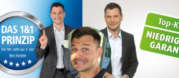 Kilian Reichert ist das bekannteste Werbegesicht für 1&1 - und nun noch bei der Norisbank / Fotos: 1&1, Norisbank, facebook_KilianReichert Kilian Reichert ist das bekannteste Werbegesicht für 1&1 - und nun noch bei der Norisbank / Fotos: 1&1, Norisbank, facebook_KilianReichert