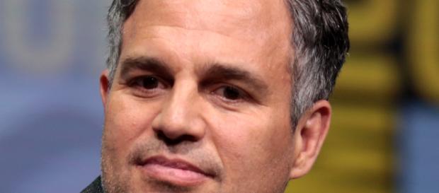 La estrella de Avengers Mark Ruffalo. La estrella de Avengers Mark Ruffalo.