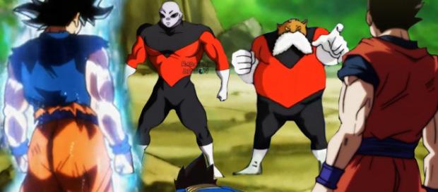 Comenzaron las últimas batallas del Torneo en DBS. Comenzaron las últimas batallas del Torneo en DBS.