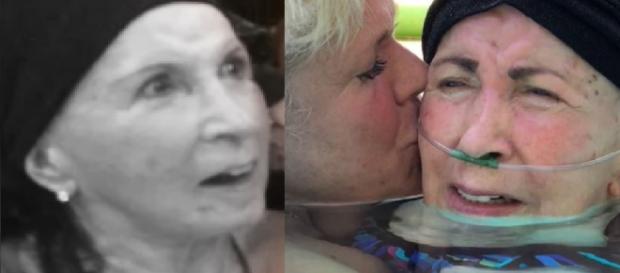 Mãe de Xuxa piora e triste notícia faz o Brasil chorar Mãe de Xuxa piora e triste notícia faz o Brasil chorar