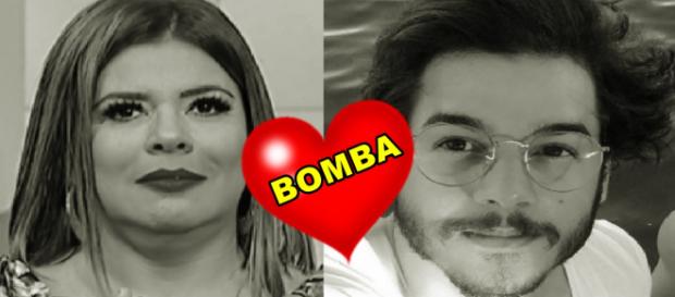 Mara conta segredos do passado e diz a verdade sobre namorado da Fátima Mara conta segredos do passado e diz a verdade sobre namorado da Fátima