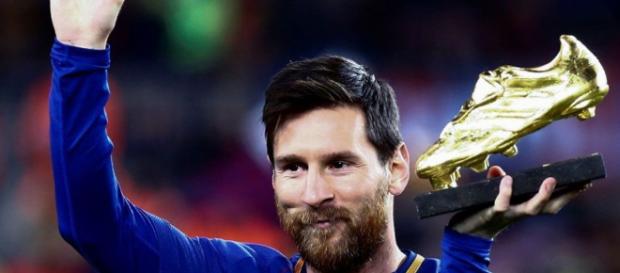 Messi elige el fichaje de enero del Barça (y hay sorpresa) - diariogol.com Messi elige el fichaje de enero del Barça (y hay sorpresa) - diariogol.com