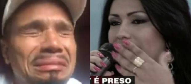 Os detalhes inacreditáveis que fizeram Moranguinho aceitar Naldo: 'Me respeitem' Os detalhes inacreditáveis que fizeram Moranguinho aceitar Naldo: 'Me respeitem'