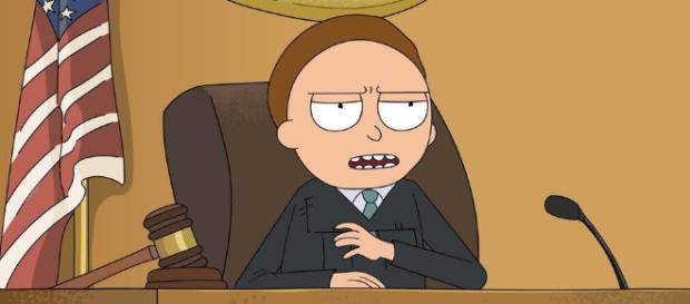 Rick And Morty Recreated A Real Court Transcript And The Results ... (Image Credit: Rick And Morty/Youtube screencap) Rick And Morty Recreated A Real Court Transcript And The Results ... (Image Credit: Rick And Morty/Youtube screencap)