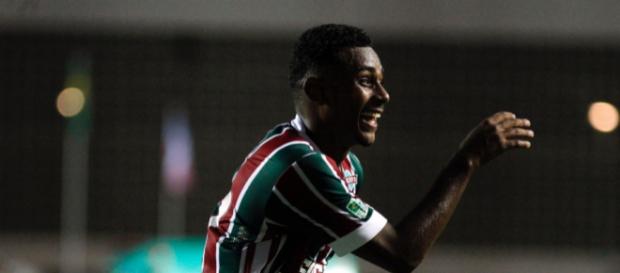 Wendel recebe proposta de clube turco e fica mais distante do Fluminense (Foto: Wendel recebe proposta de clube turco e fica mais distante do Fluminense (Foto: