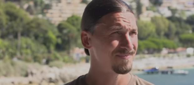 Zlatan Ibrahimovic - Iage credit Red Devils Latest | YouTube Zlatan Ibrahimovic - Iage credit Red Devils Latest | YouTube
