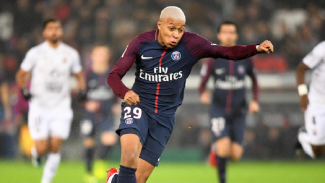 PSG - Mbappé : "Les automatismes se créent avec Neymar et Cavani" - butfootballclub.fr