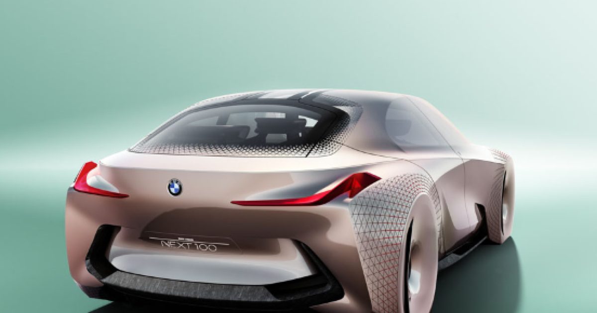 Ecco Come Sarà Lautomobile Del Futuro 7705