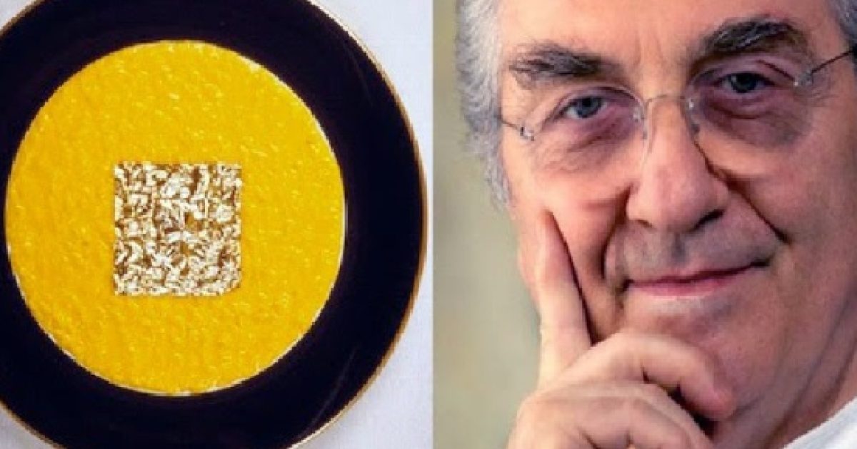 Morto il Maestro Gualtiero Marchesi - Civiltà del bereCiviltà del bere