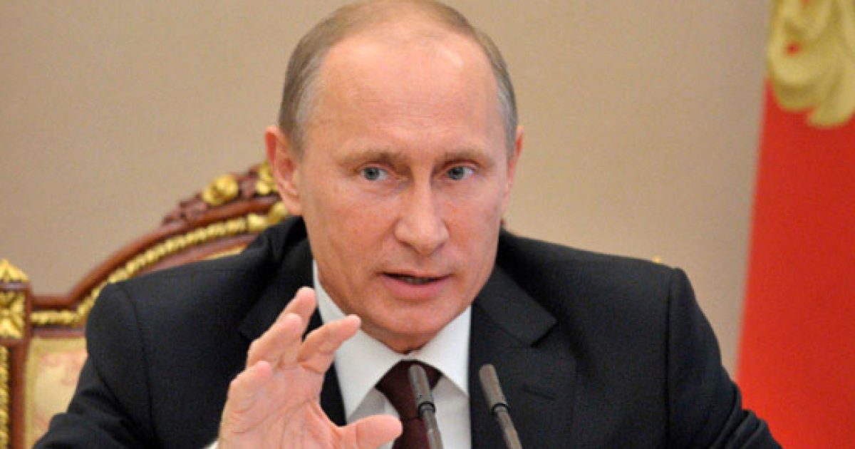 Russia, Vladimir Putin Viaggia Spedito Verso Il Quarto Mandato