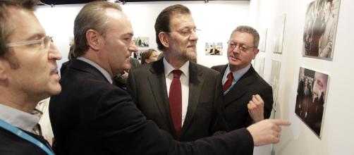El enemigo de Mariano Rajoy lo tiene a sus espaldas