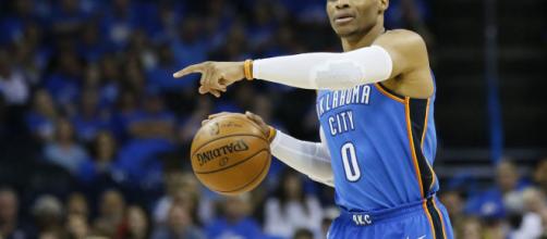 Thunder news: Russell Westbrook's assists total is most for an ... - clutchpoints.com