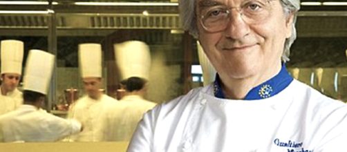 Gualtiero Marchesi - Chef - Biografia, libri, ricette ... - alimentipedia.it