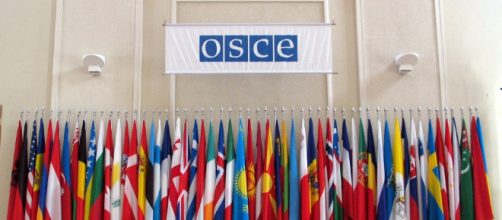 I colori dei partecipanti OSCE