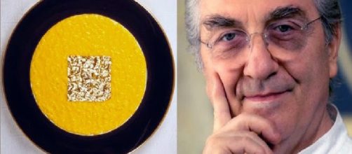 Il Maestro e la sua creatura: il risotto oro e zafferano https://giornalevinocibo.com/