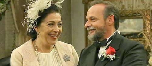 Il matrimonio di Francisca Montenegro e Raimundo Ulloa