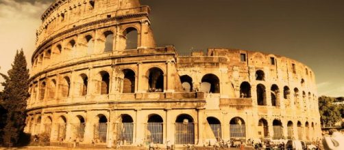 Las curiosidades del Coliseo romano